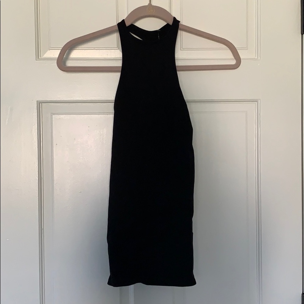 Free People Stretchy Knit Tank